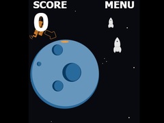 Žaidimas Spaceship Lander