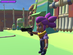 Žaidimas Brawlers 3D Shooter Stars