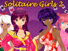 Žaidimas Solitaire Girls 2