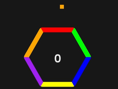 Žaidimas Hexa Shift