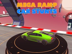 Žaidimas Mega Ramp Car Stunts