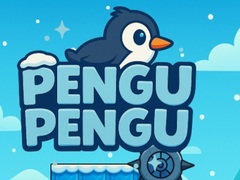 Žaidimas Pengu Pengu