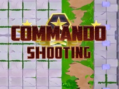 Žaidimas Commando Shooting