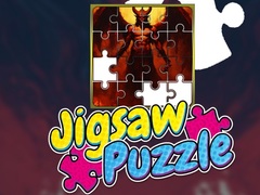 Žaidimas Demon Jigsaw Puzzle