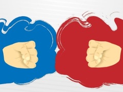 Žaidimas Rock Paper Scissors
