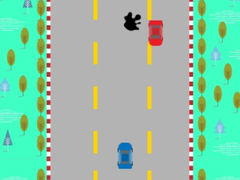Žaidimas Roads with Cars