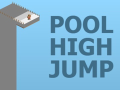 Žaidimas Pool High Jump