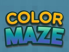 Žaidimas Color Maze