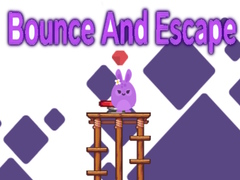 Žaidimas Bounce And Escape