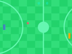 Žaidimas 2D Ping Pong