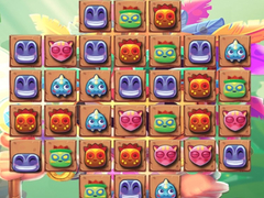 Žaidimas Puzzle Mayan