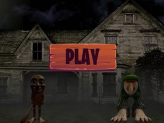 Žaidimas Tung Sahur Horror Escape