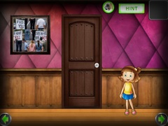 Žaidimas Amgel Kids Room Escape 307