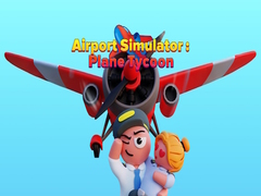 Žaidimas Airport Simulator: Plane Tycoon
