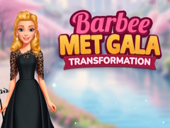 Žaidimas Barbee Met Gala Transformation
