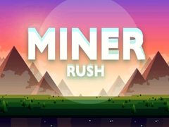 Žaidimas Miner Rush