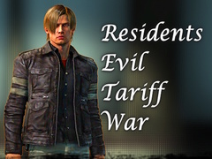 Žaidimas Residents Evil Tariff War