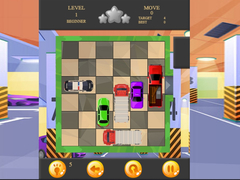 Žaidimas Parking Pro