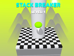 Žaidimas Stack Breaker 3D