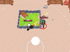 Žaidimas Squad Shooter 3D