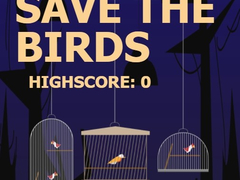 Žaidimas Save the Birds