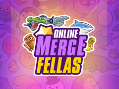 Žaidimas Merge Fellas Online