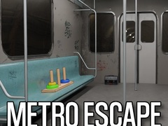 Žaidimas Metro Escape