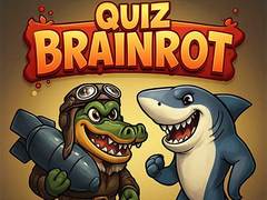 Žaidimas Italian Brainrot Quiz