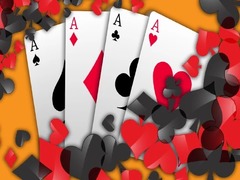 Žaidimas Cards: Klondike Solitaire