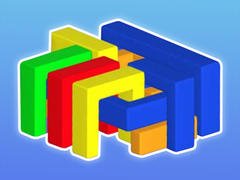 Žaidimas U Shape Puzzle