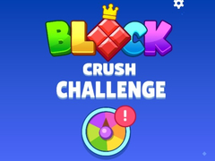 Žaidimas Block Crush Challenge