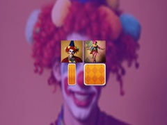 Žaidimas Clown Memory Match