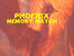 Žaidimas Phoenix Memory Match