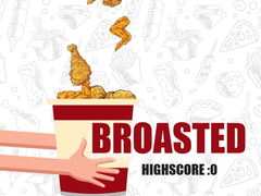 Žaidimas Broasted