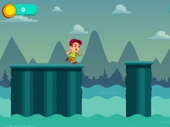 Žaidimas The Little Runner