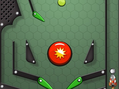 Žaidimas Steel Spin-Ball