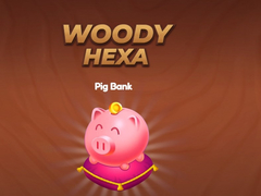 Žaidimas Woody Hexa