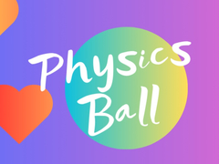 Žaidimas Physics Ball