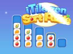 Žaidimas ITile Zen Sort Puzzle