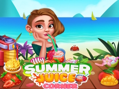 Žaidimas My Summer Juice Corner