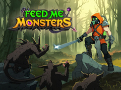 Žaidimas Feed me Monsters