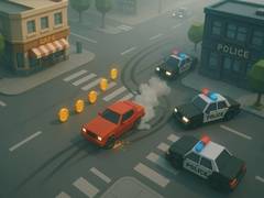 Žaidimas Mr. Drifter: Car Chase Simulator