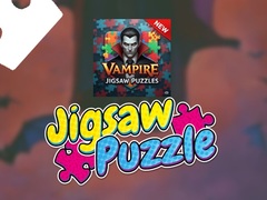 Žaidimas Vampire Jigsaw Puzzles
