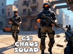 Žaidimas CS: Chaos Squad