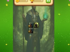 Žaidimas Nature Druid Memory Match