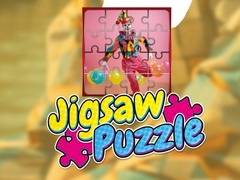 Žaidimas Jester Jigsaw Puzzle