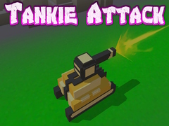 Žaidimas Tankie Attack