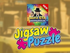 Žaidimas Mafia GTA Jigsaw Puzzles