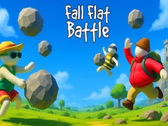 Žaidimas Fall Flat Battle