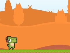 Žaidimas Run Dino Run 2D